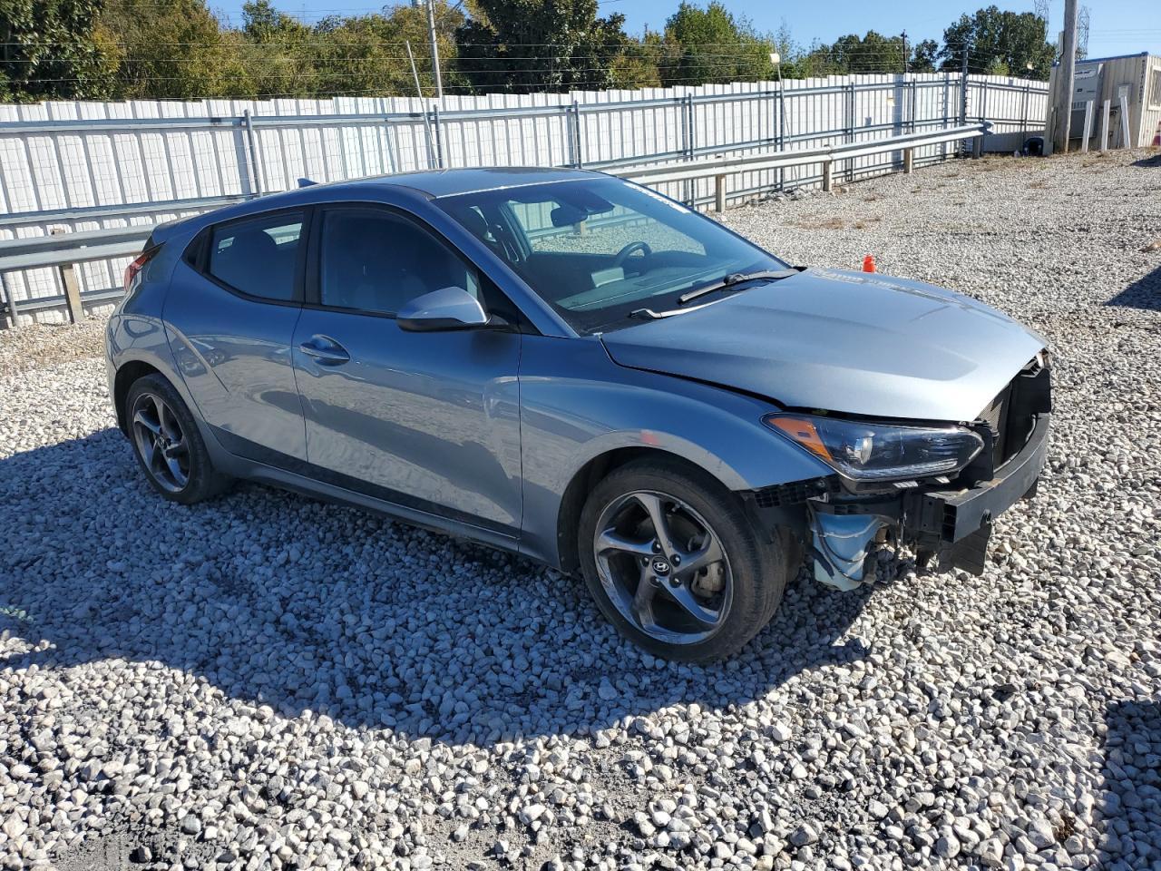 2019 Hyundai Veloster, Base