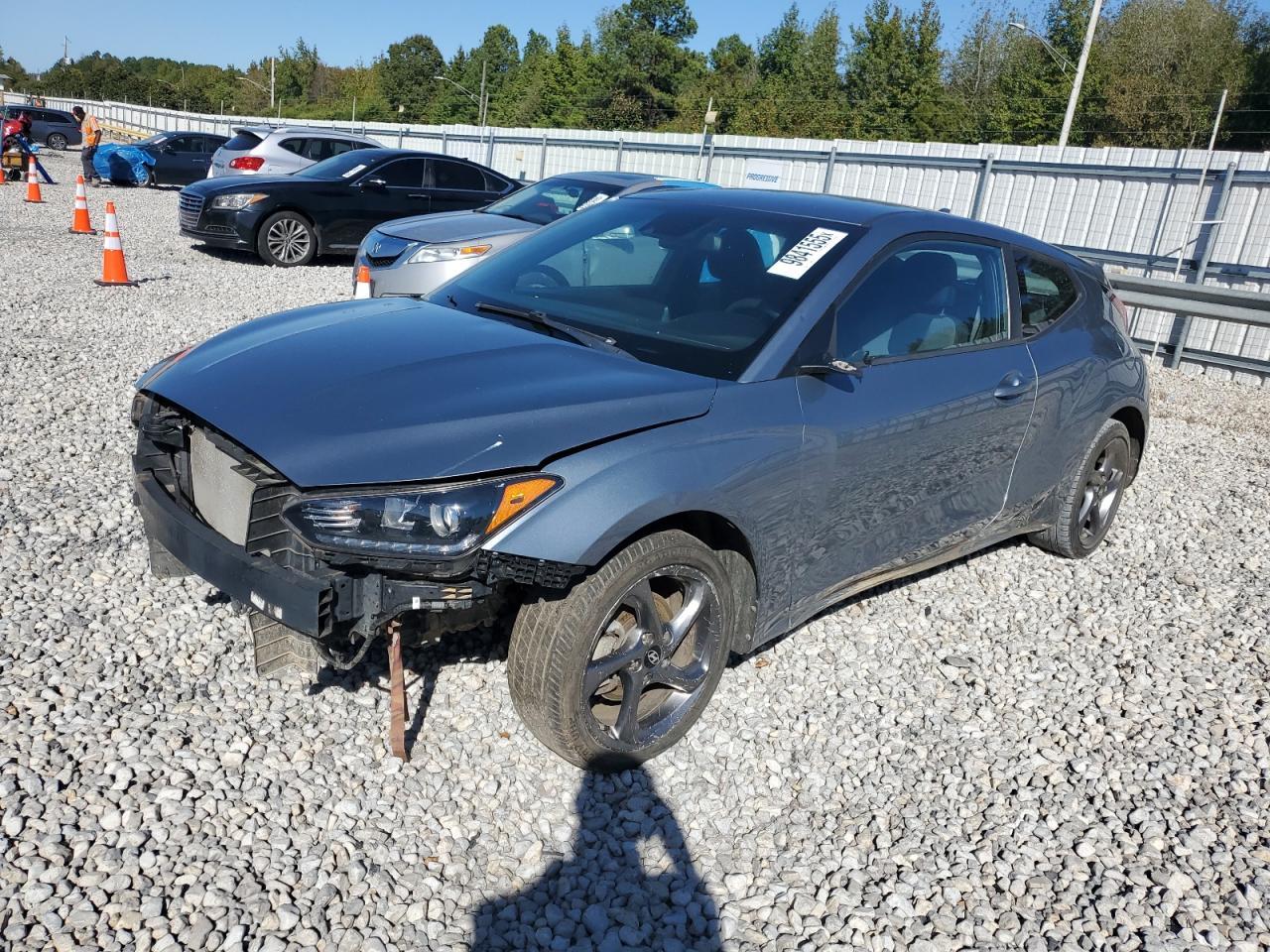 2019 Hyundai Veloster, Base
