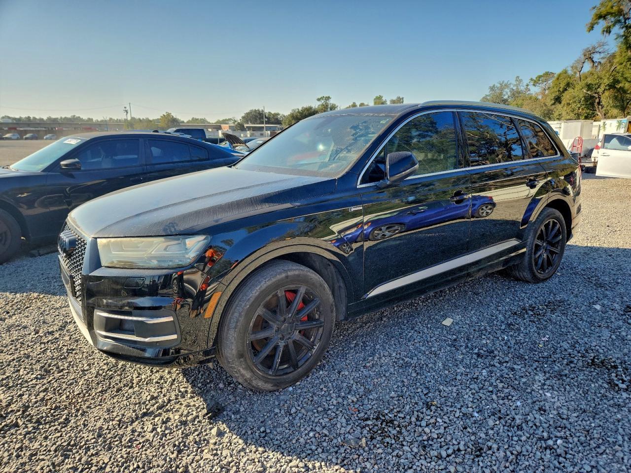 2017 Audi Q7, Premium Plus