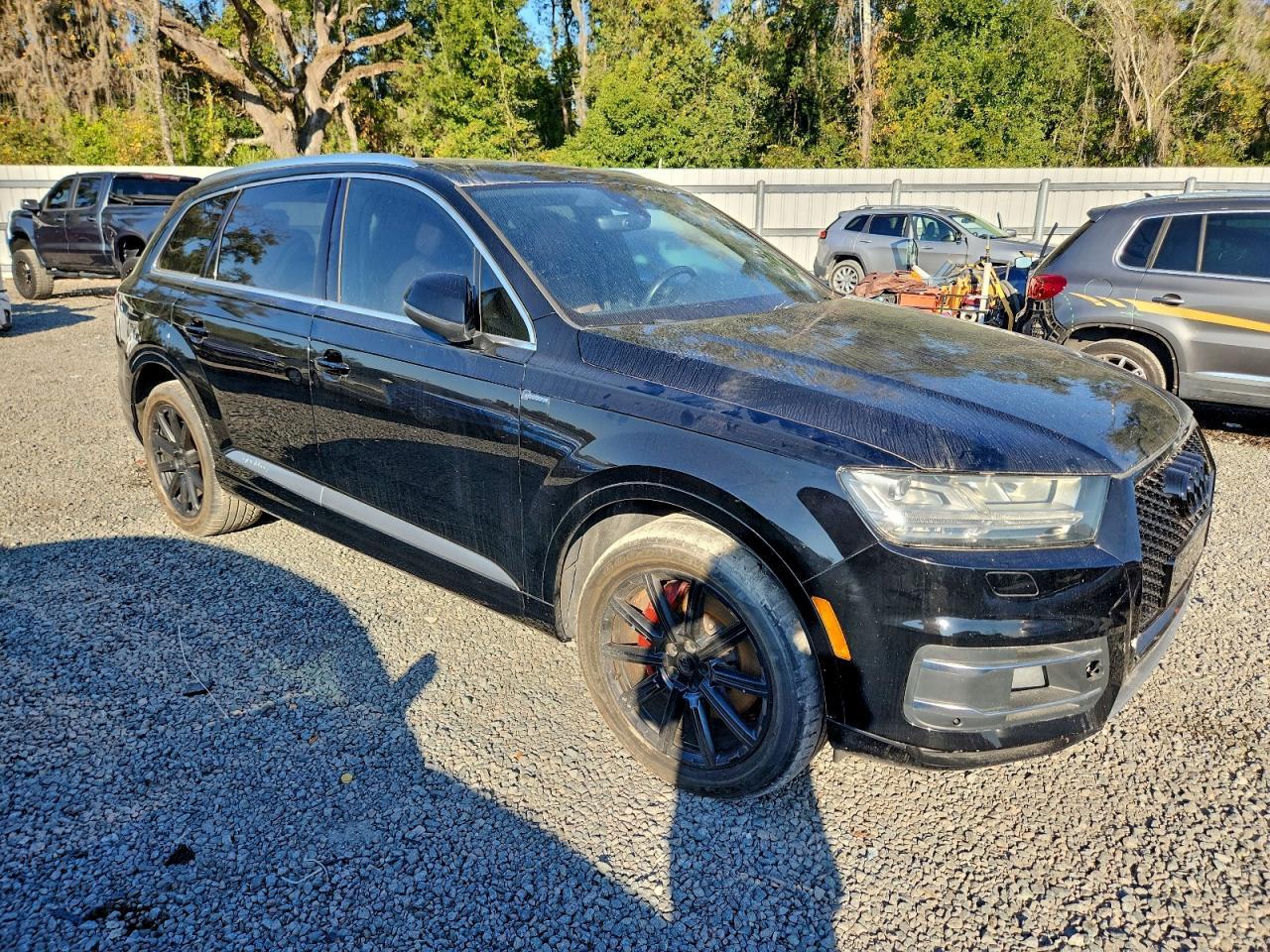 2017 Audi Q7, Premium Plus