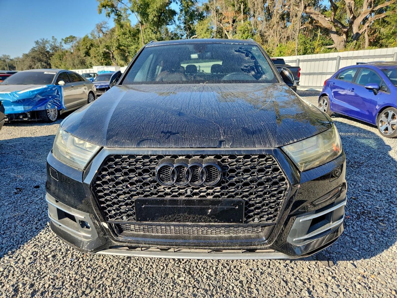 2017 Audi Q7, Premium Plus