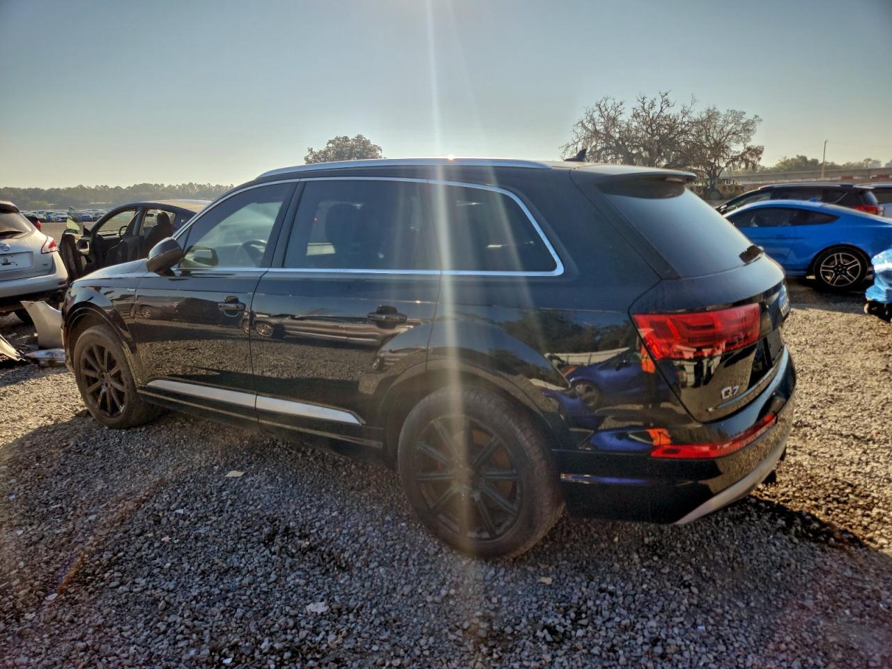 2017 Audi Q7, Premium Plus