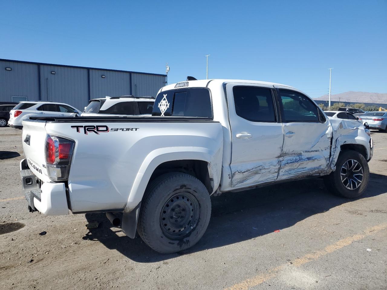 2020 Toyota Tacoma, Double Cab