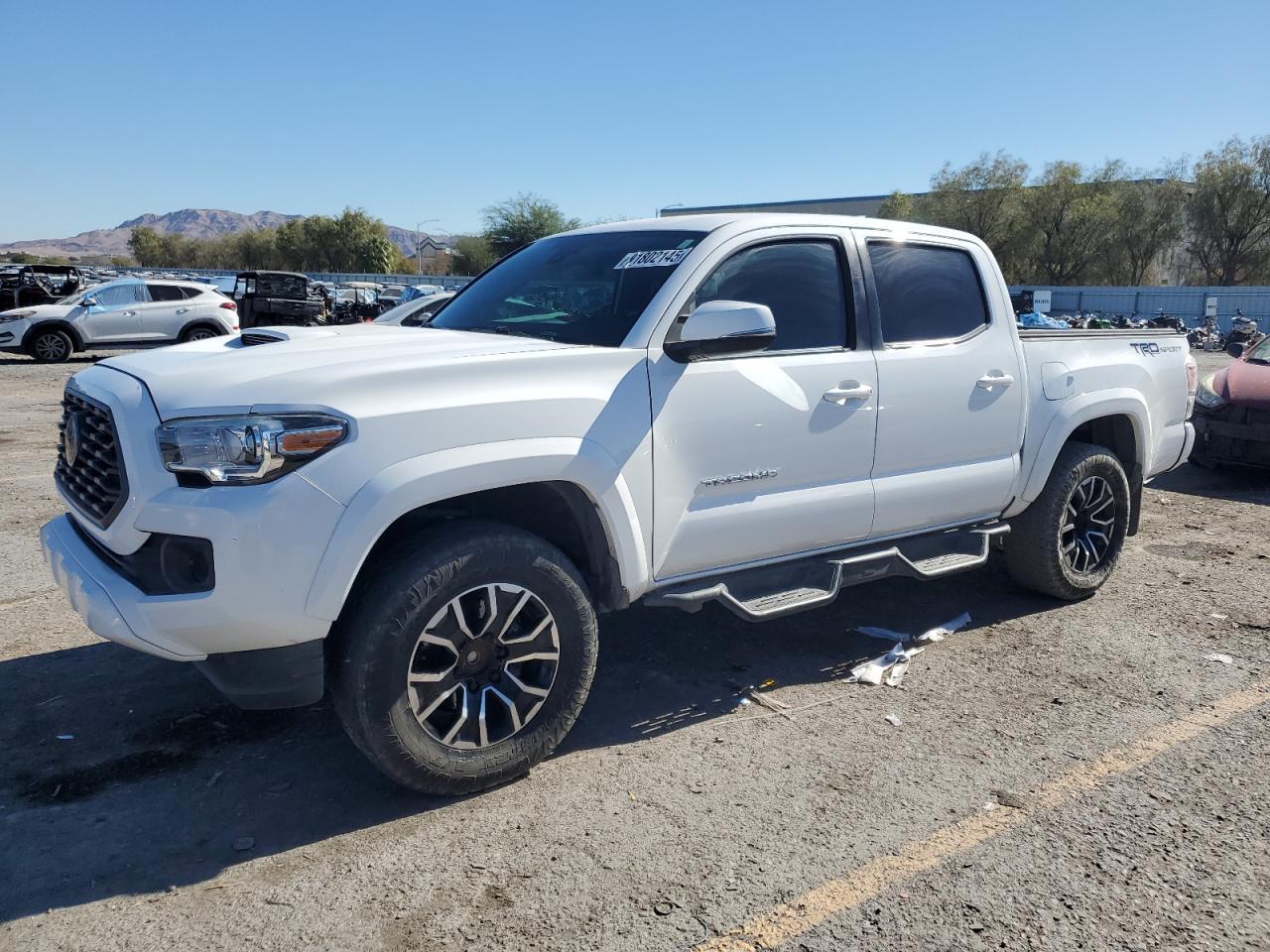 2020 Toyota Tacoma, Double Cab