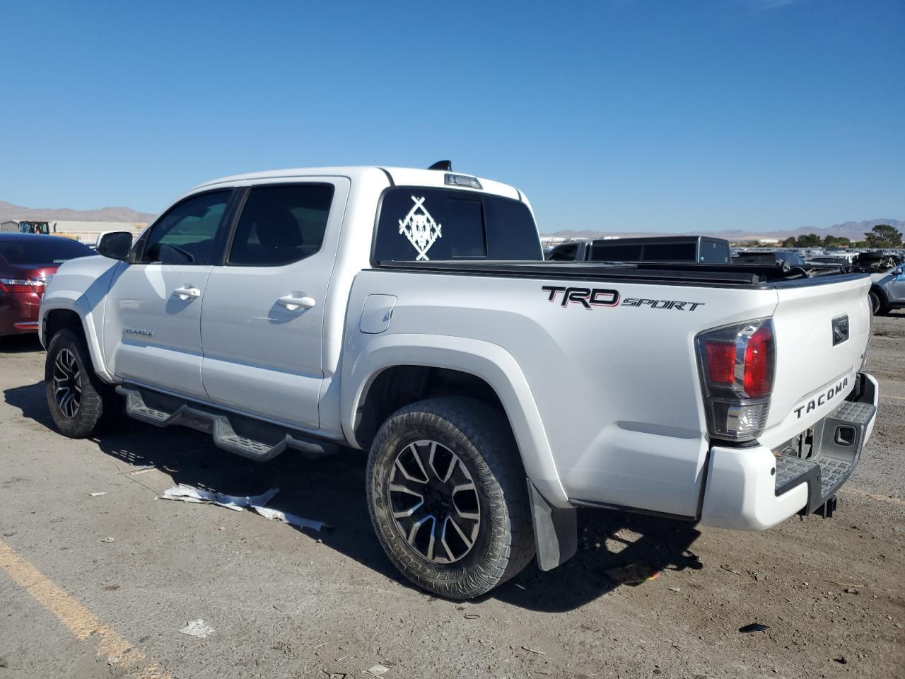 2020 Toyota Tacoma, Double Cab
