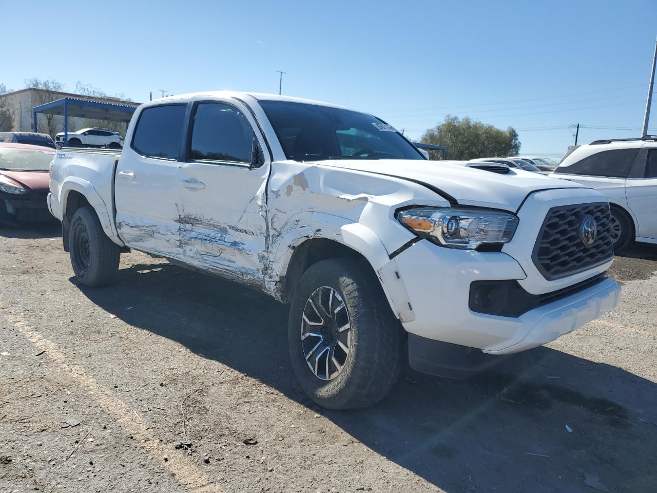 2020 Toyota Tacoma, Double Cab
