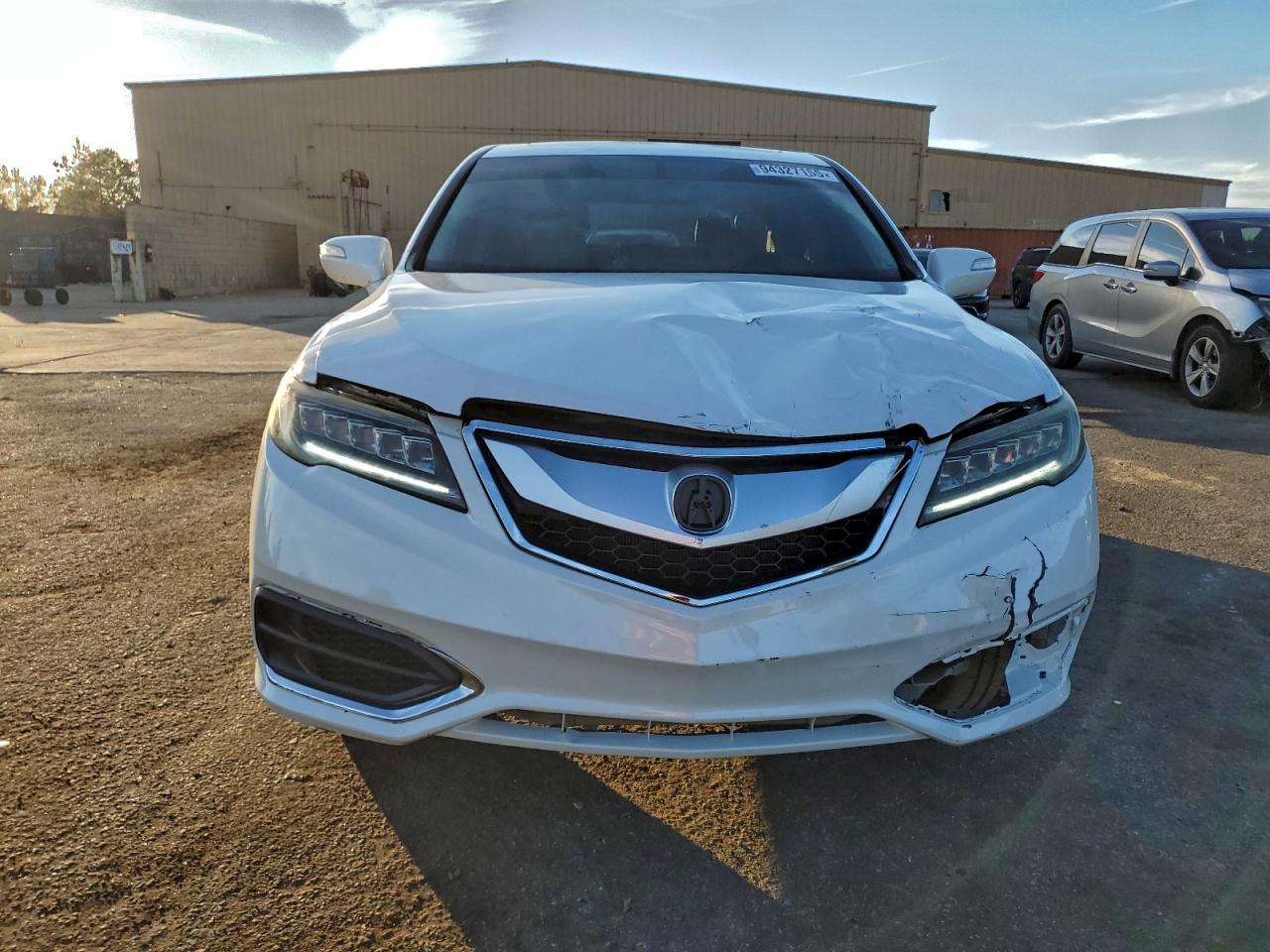 2017 Acura RDX, Technology