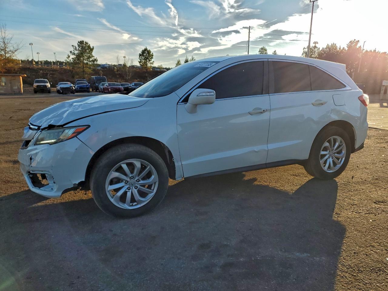 2017 Acura RDX, Technology