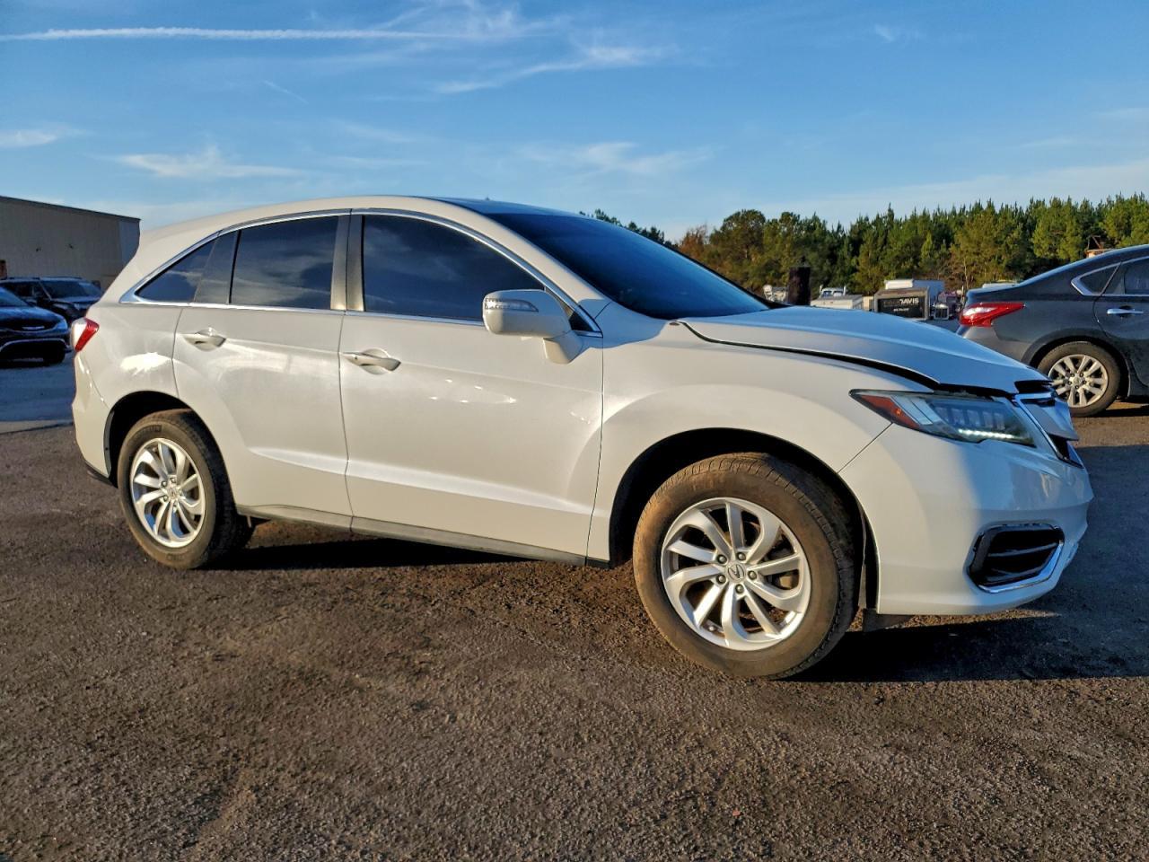 2017 Acura RDX, Technology