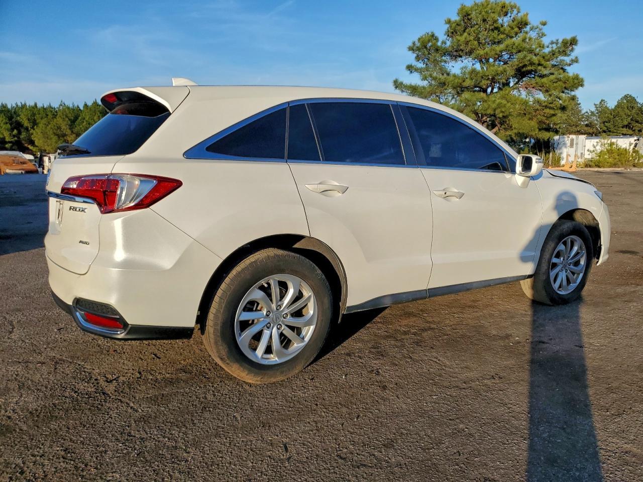 2017 Acura RDX, Technology