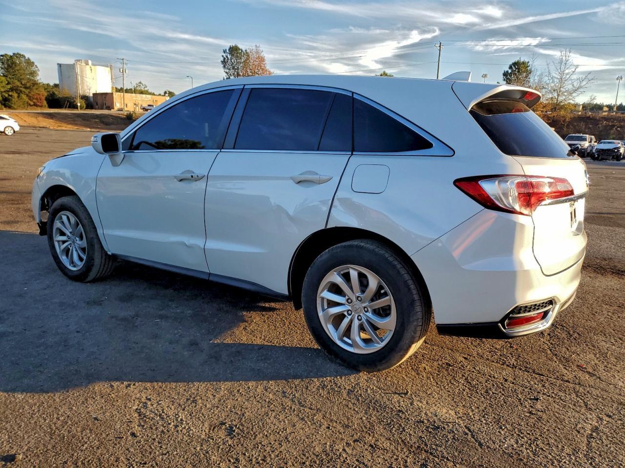 2017 Acura RDX, Technology