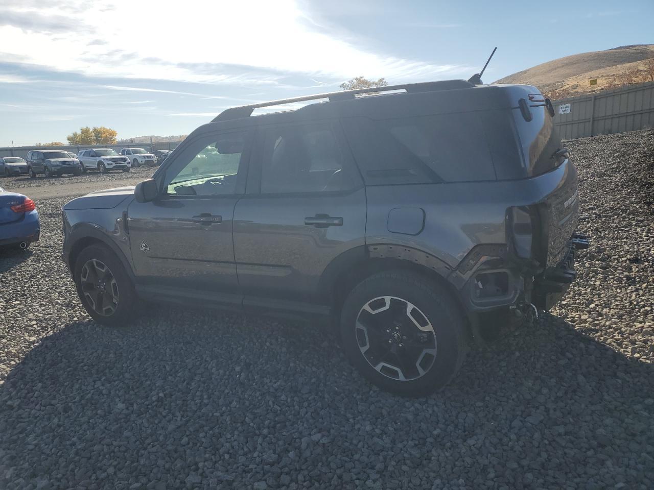 2021 Ford Bronco, Outer Banks