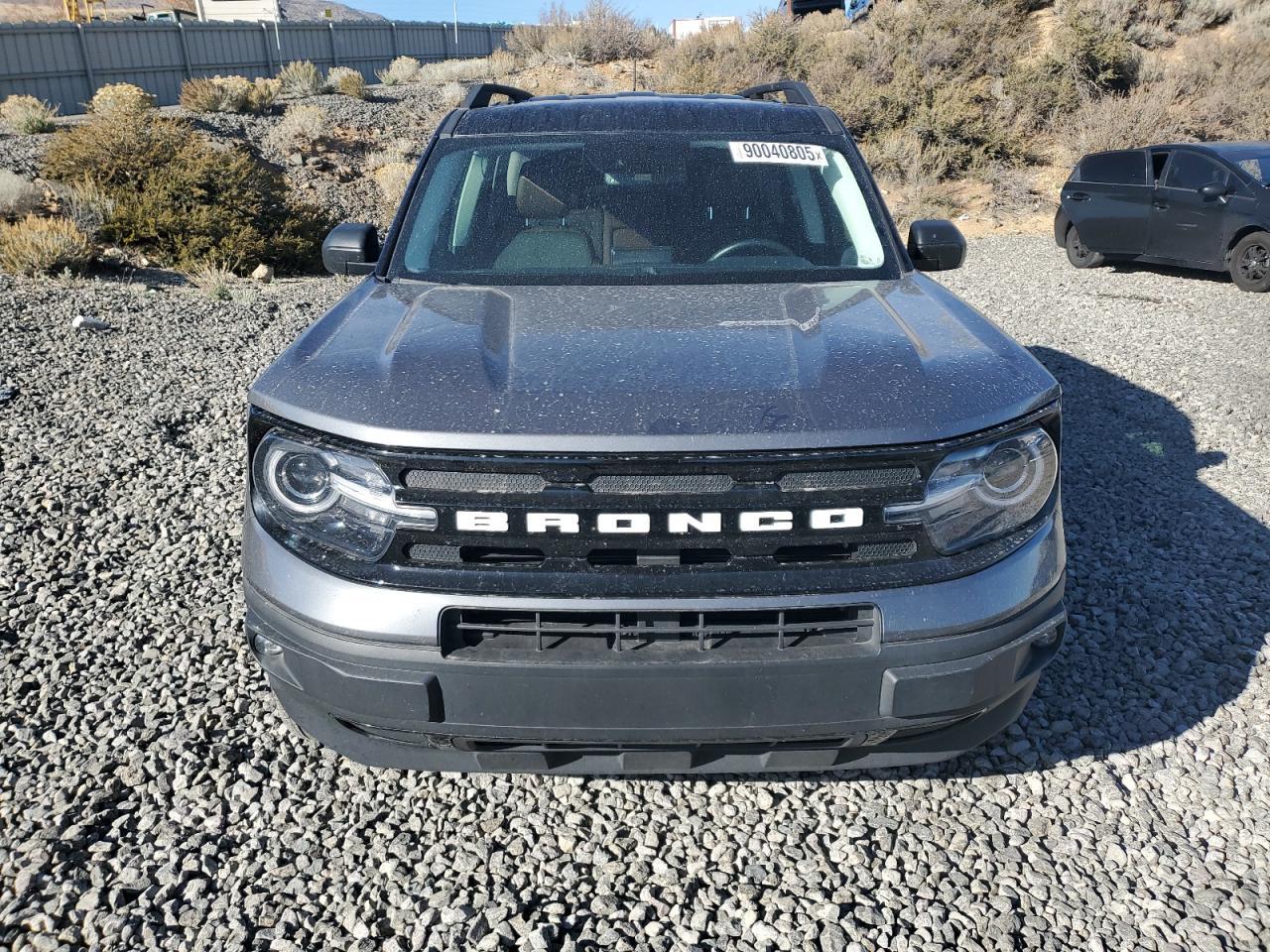 2021 Ford Bronco, Outer Banks