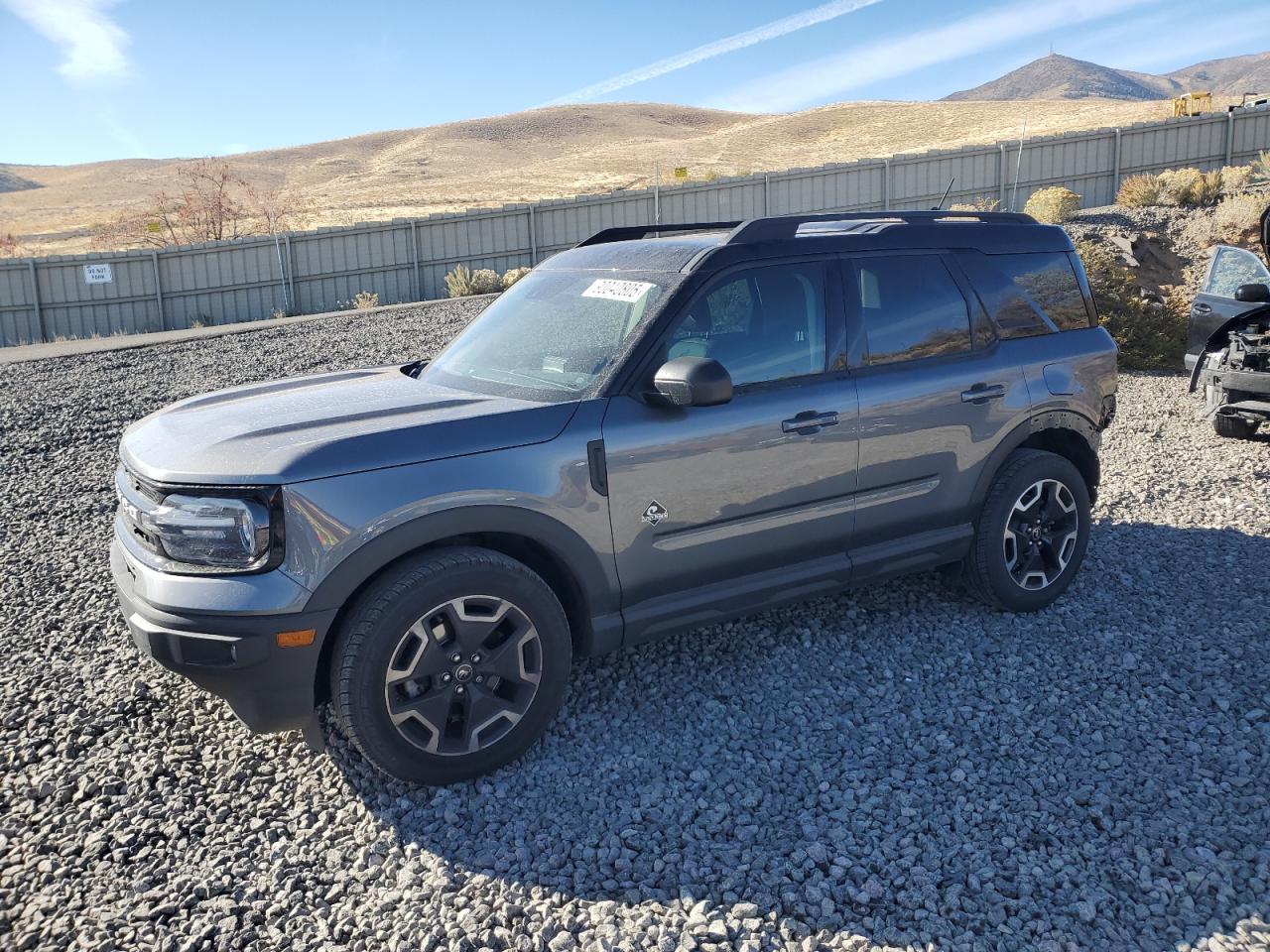 2021 Ford Bronco, Outer Banks