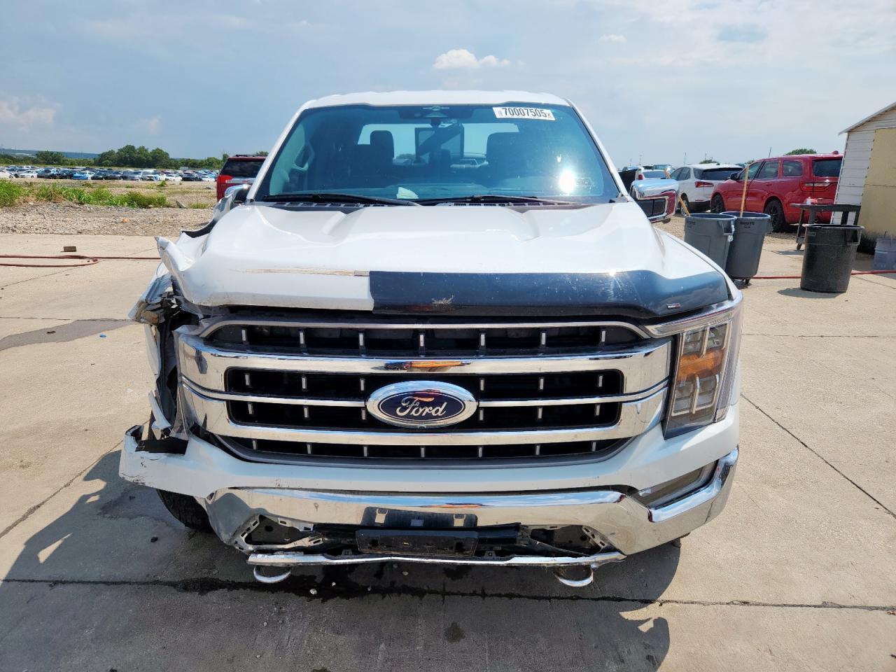 2023 Ford F-150, Supercrew