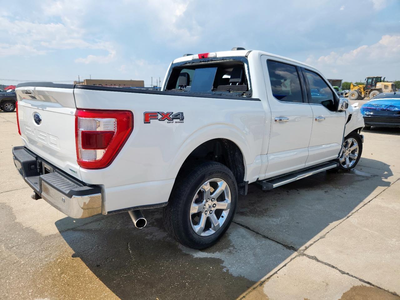 2023 Ford F-150, Supercrew