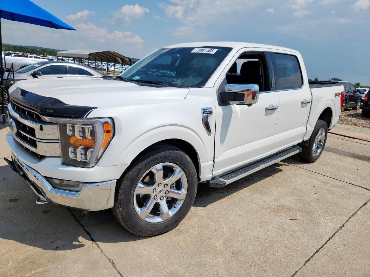 2023 Ford F-150, Supercrew