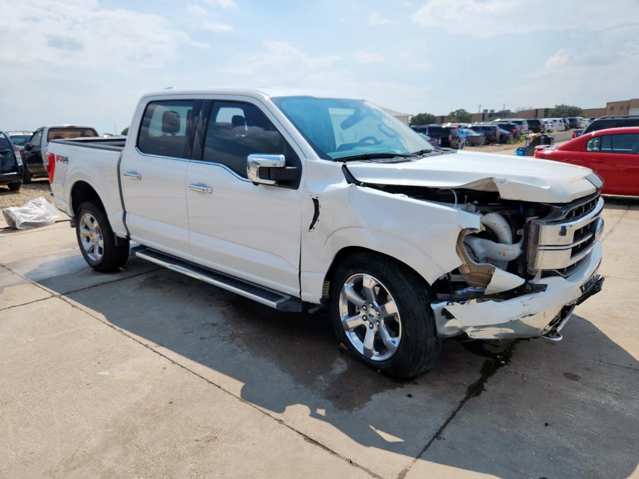 2023 Ford F-150, Supercrew