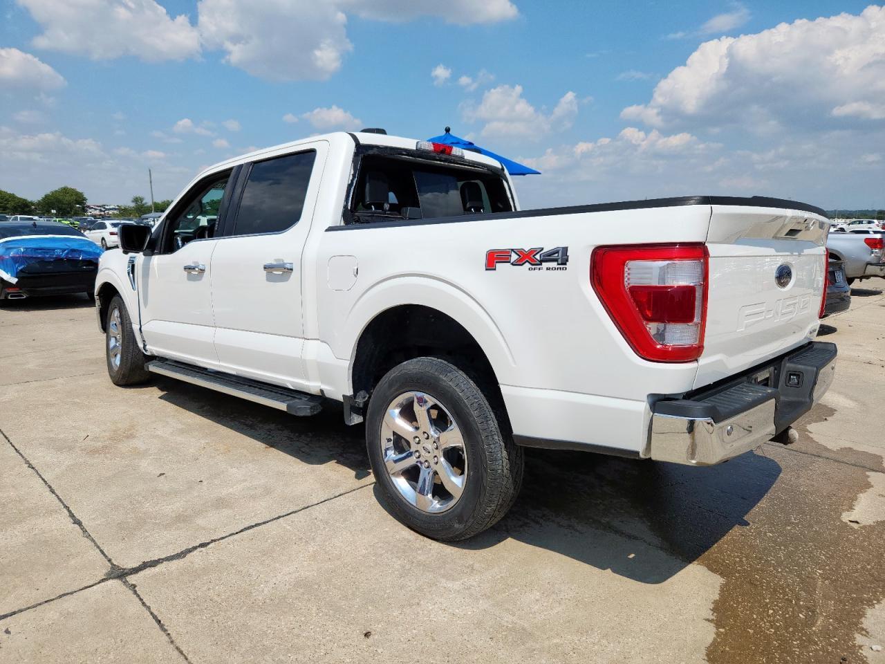 2023 Ford F-150, Supercrew