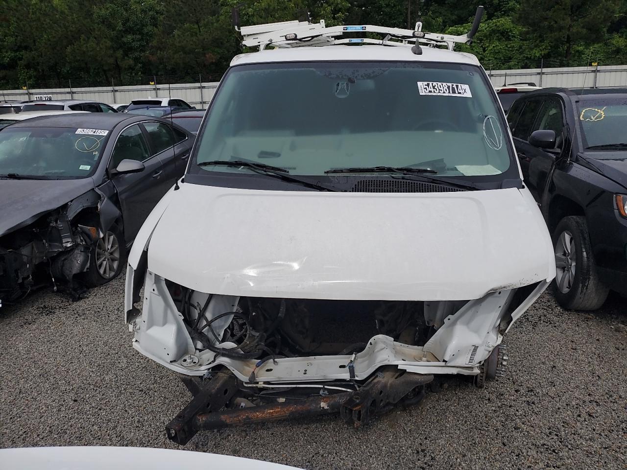 2022 Chevrolet Express