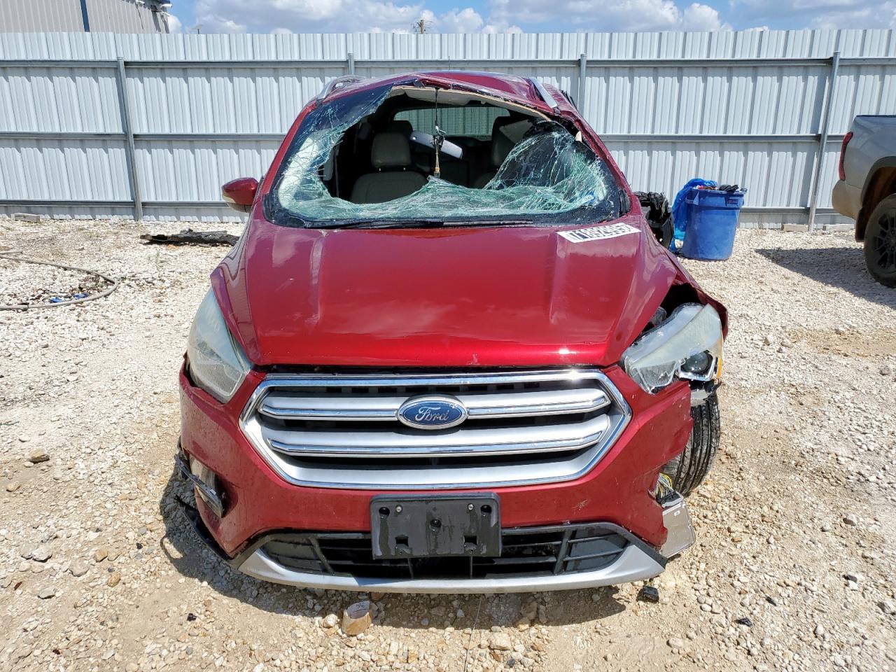 2017 Ford Escape, Titanium