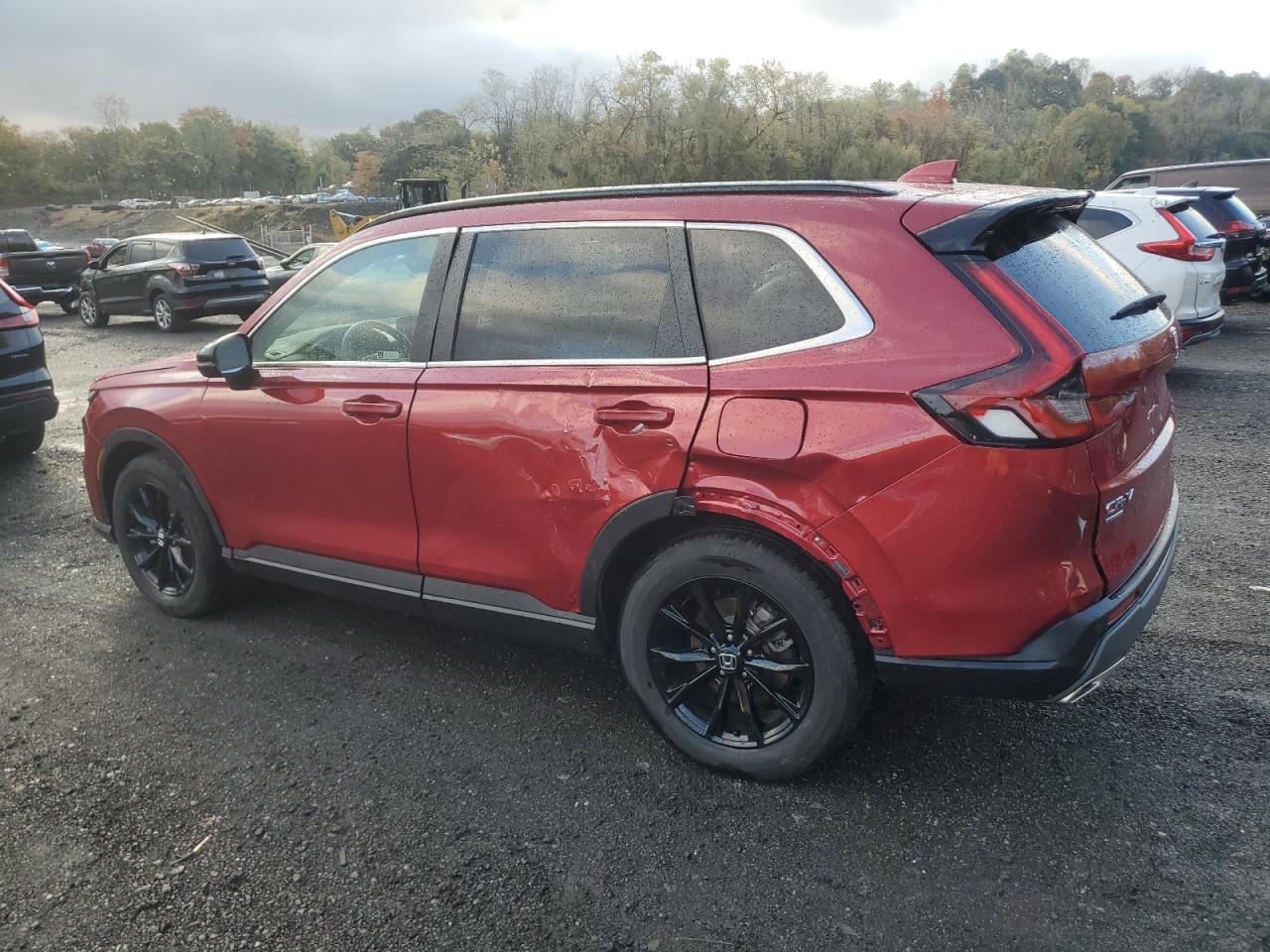 2024 Honda CR-V, Sport Touring