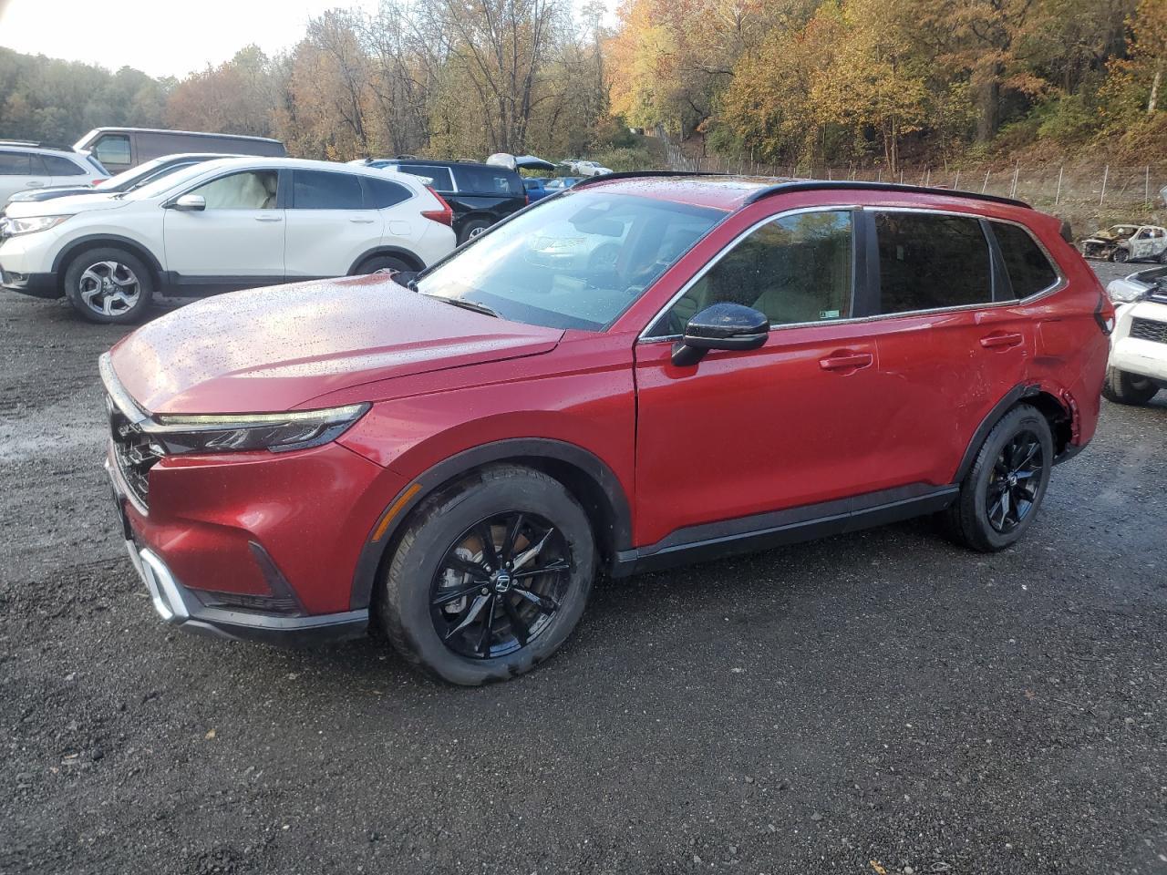 2024 Honda CR-V, Sport Touring