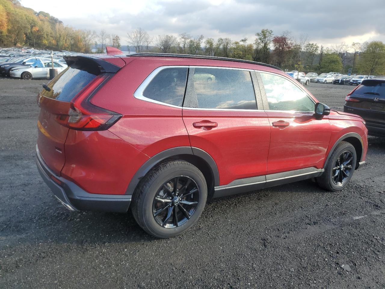 2024 Honda CR-V, Sport Touring
