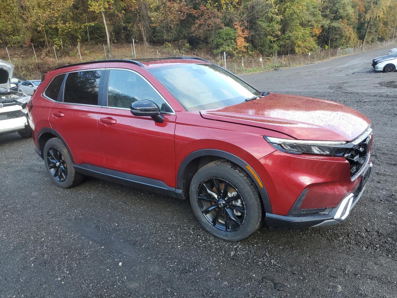 2024 Honda CR-V, Sport Touring