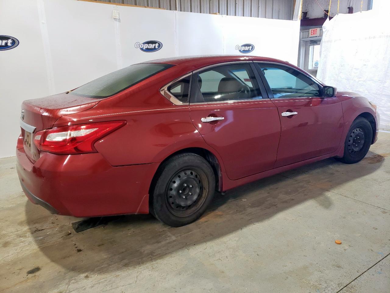 2016 Nissan Altima, 2.5