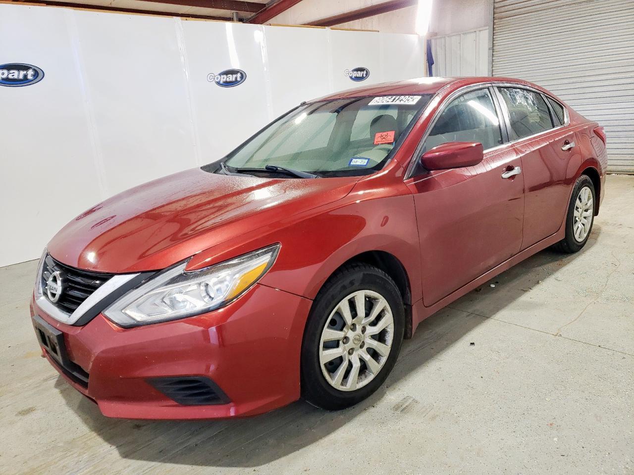 2016 Nissan Altima, 2.5