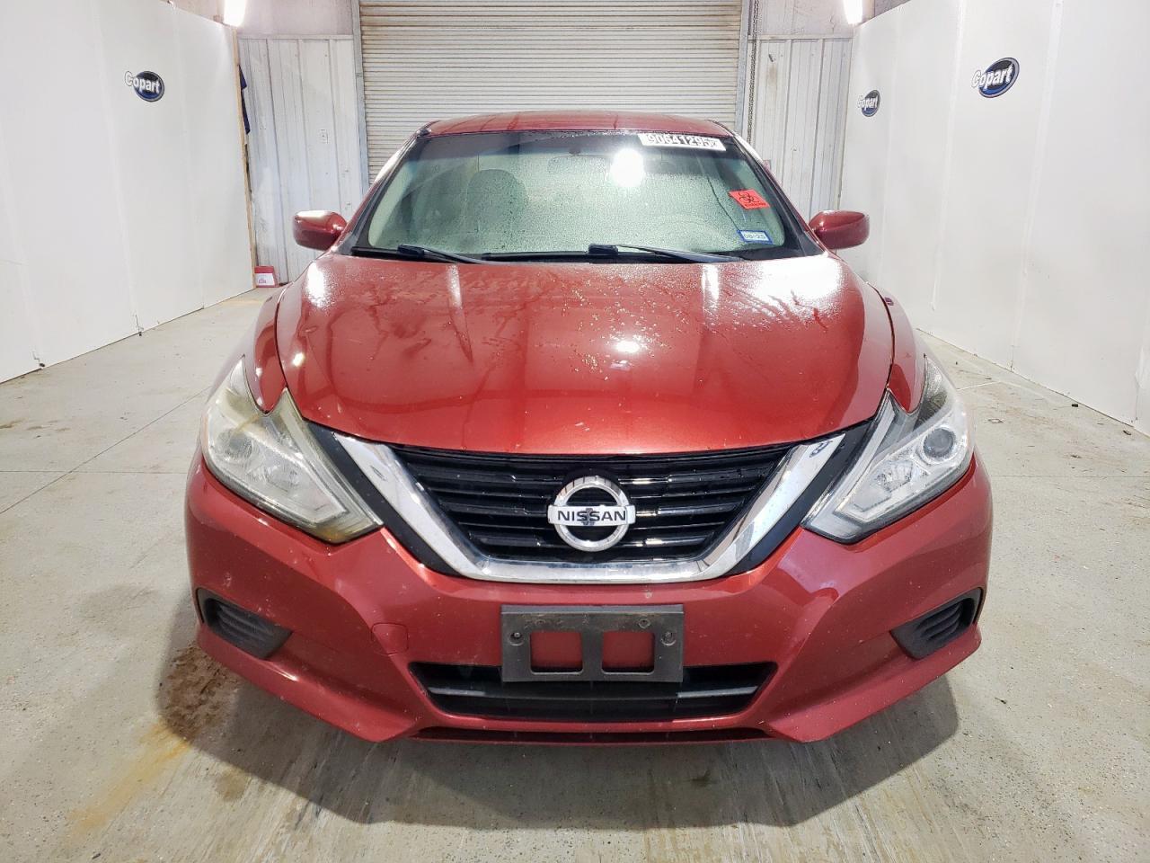 2016 Nissan Altima, 2.5