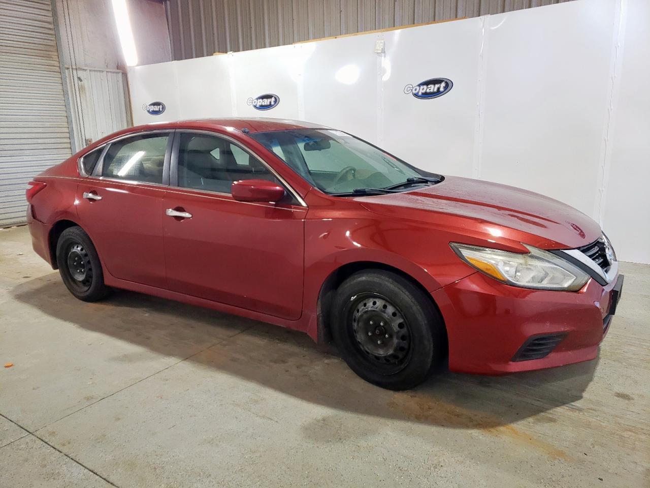 2016 Nissan Altima, 2.5