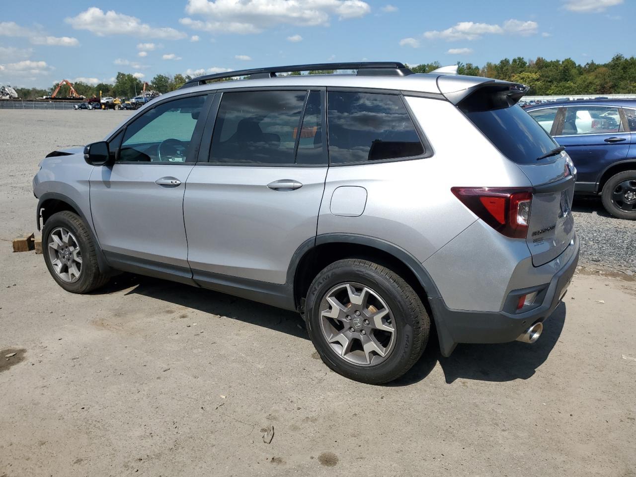 2022 Honda Passport, Trail Sport