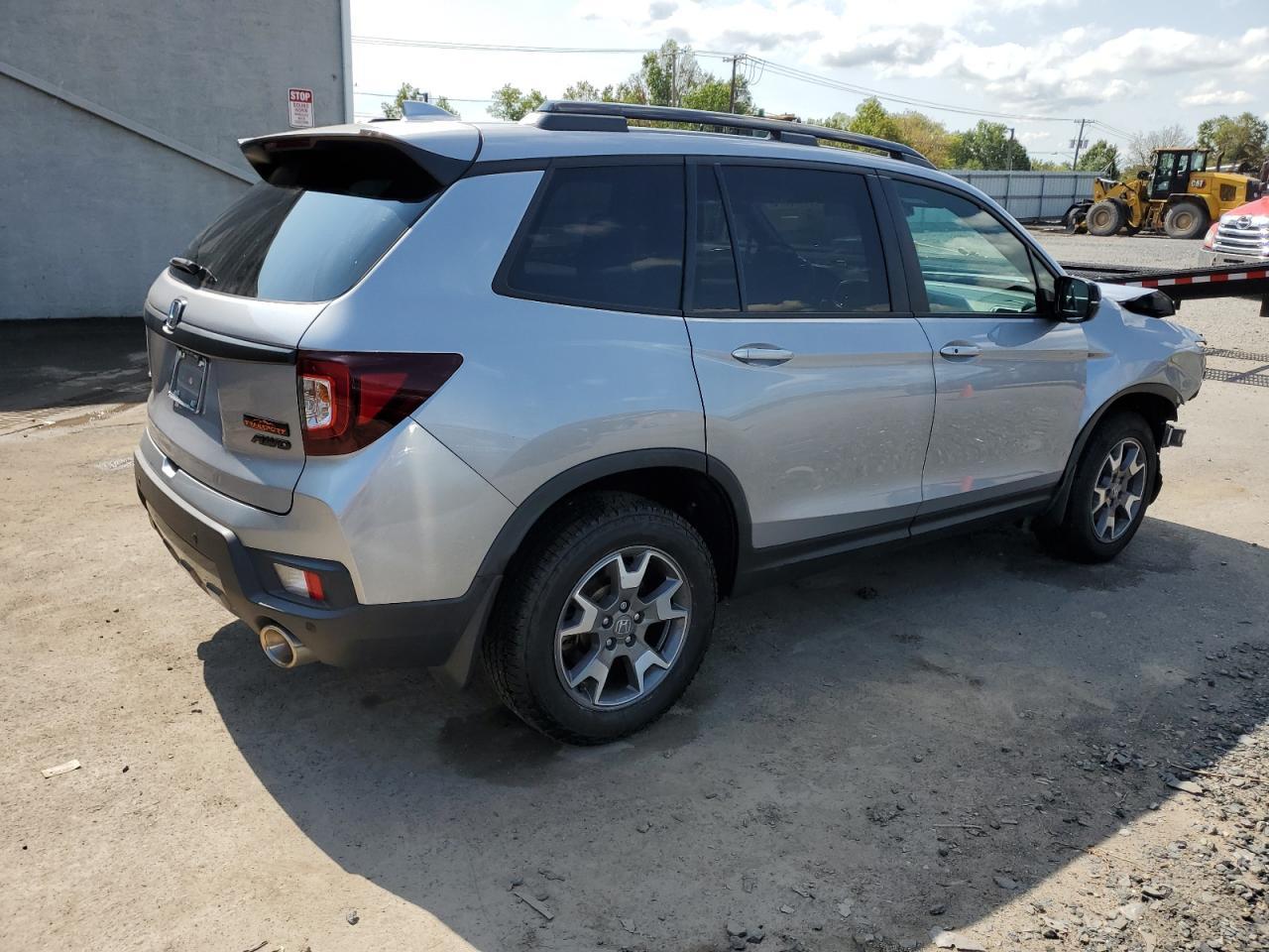 2022 Honda Passport, Trail Sport