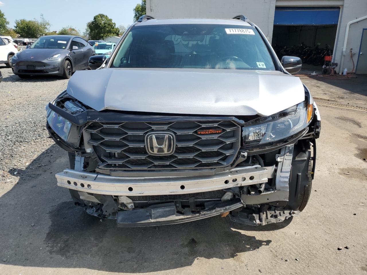 2022 Honda Passport, Trail Sport