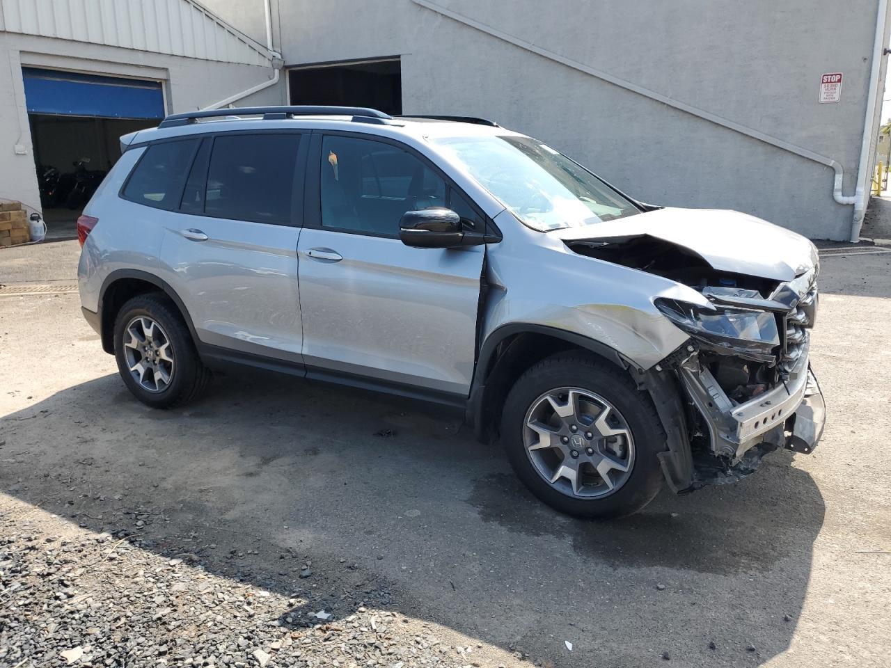 2022 Honda Passport, Trail Sport