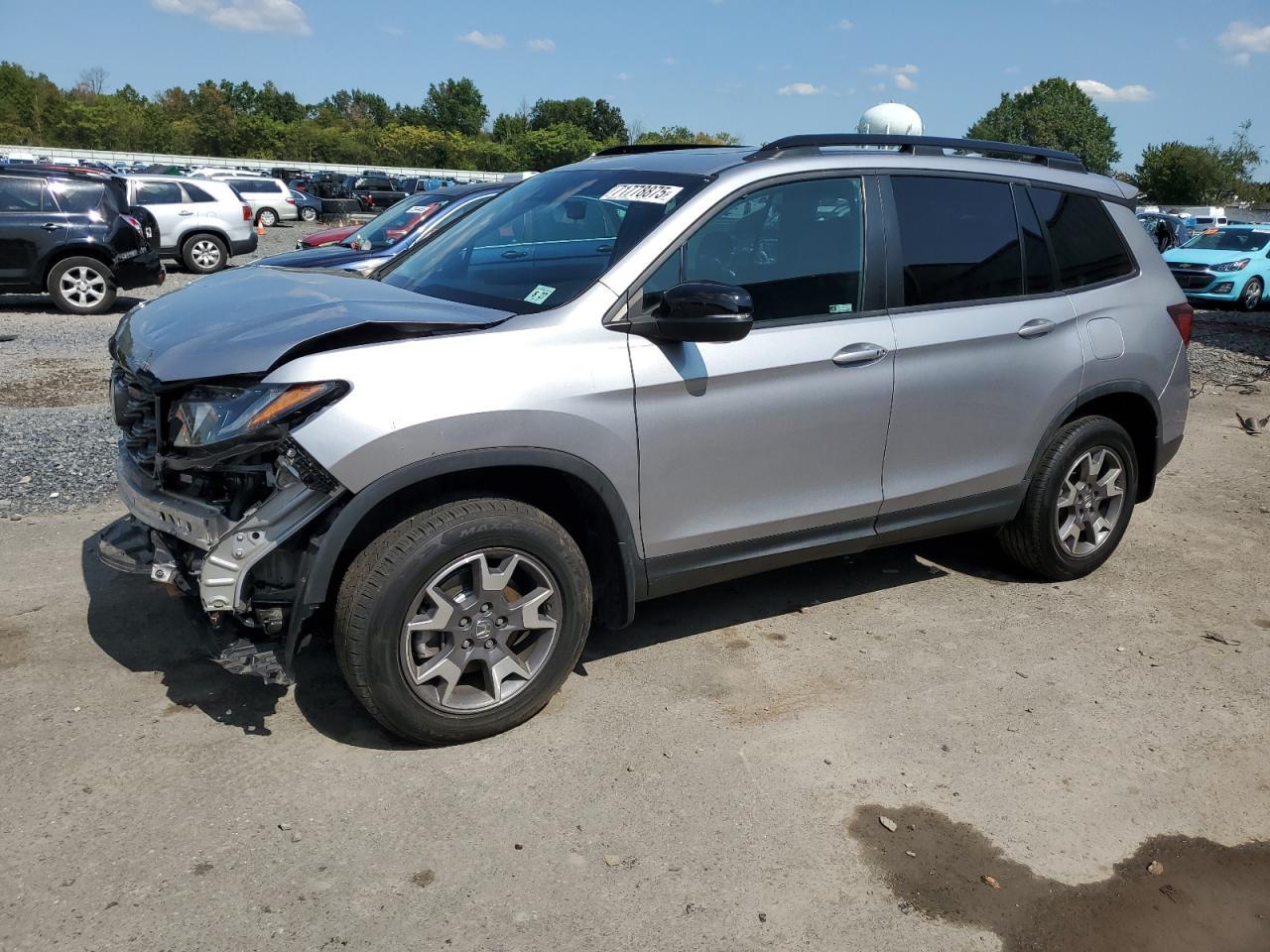 2022 Honda Passport, Trail Sport