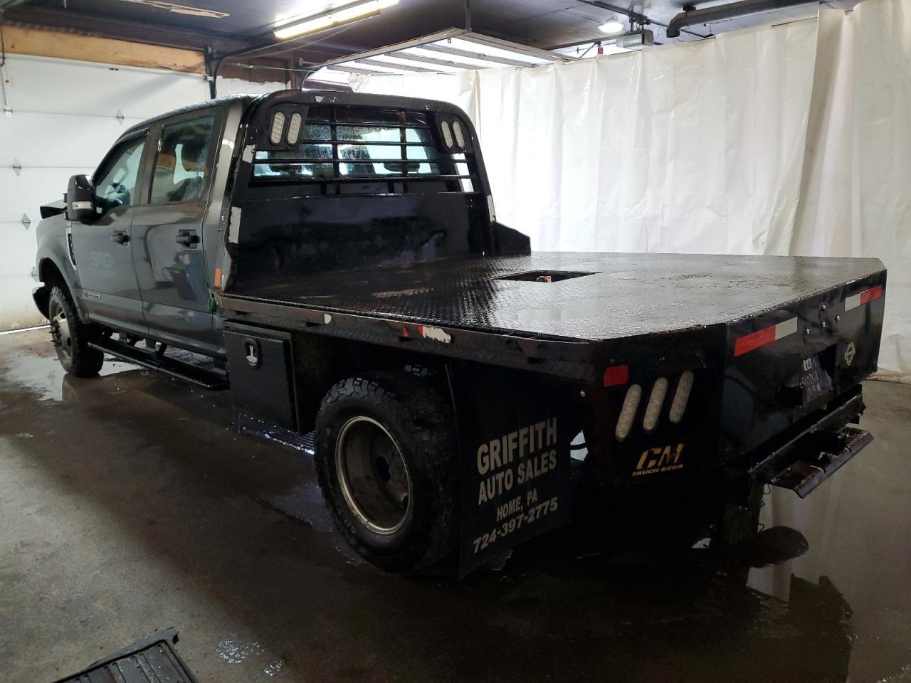 2019 Ford F-350, Super Duty