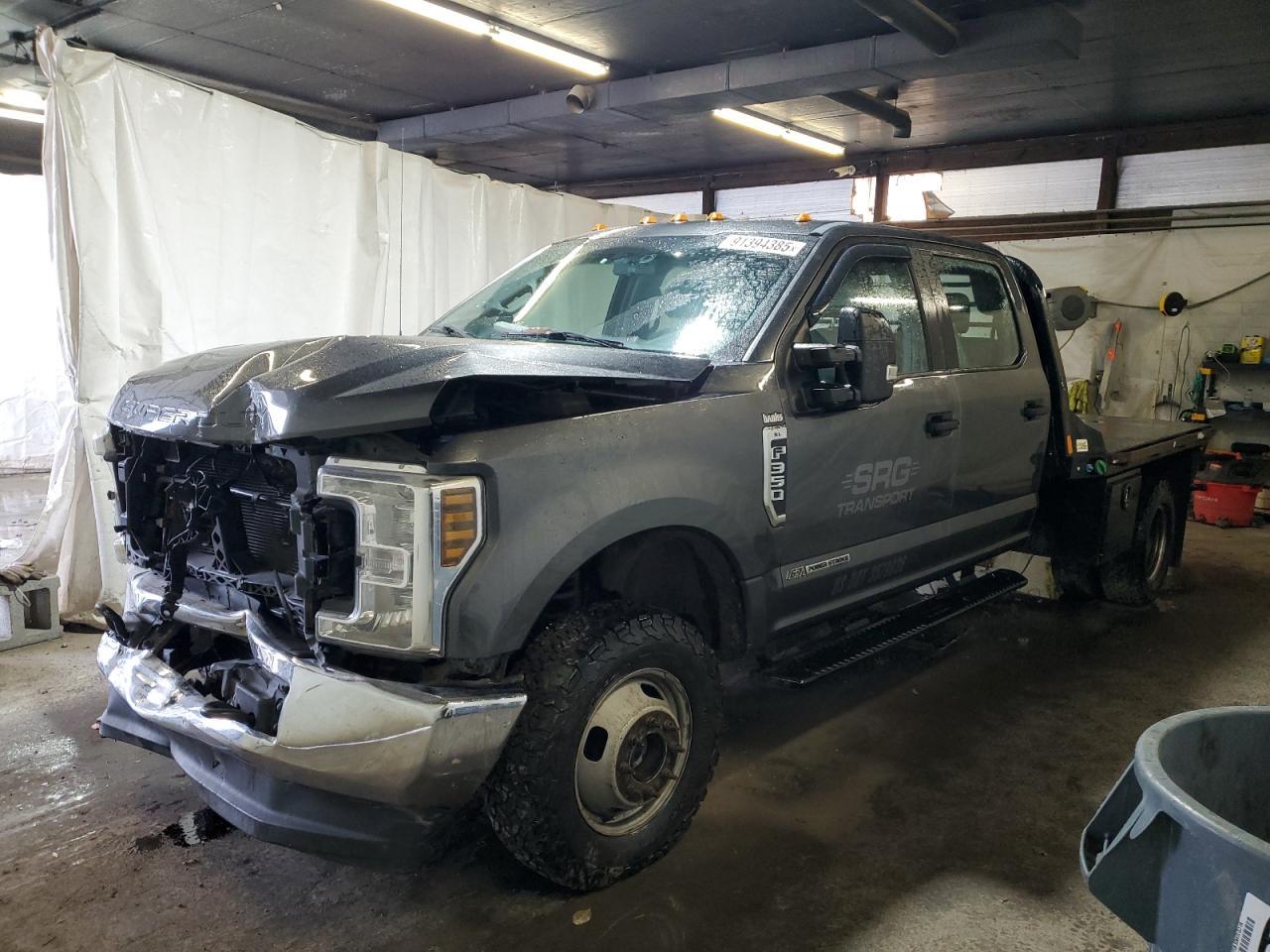 2019 Ford F-350, Super Duty