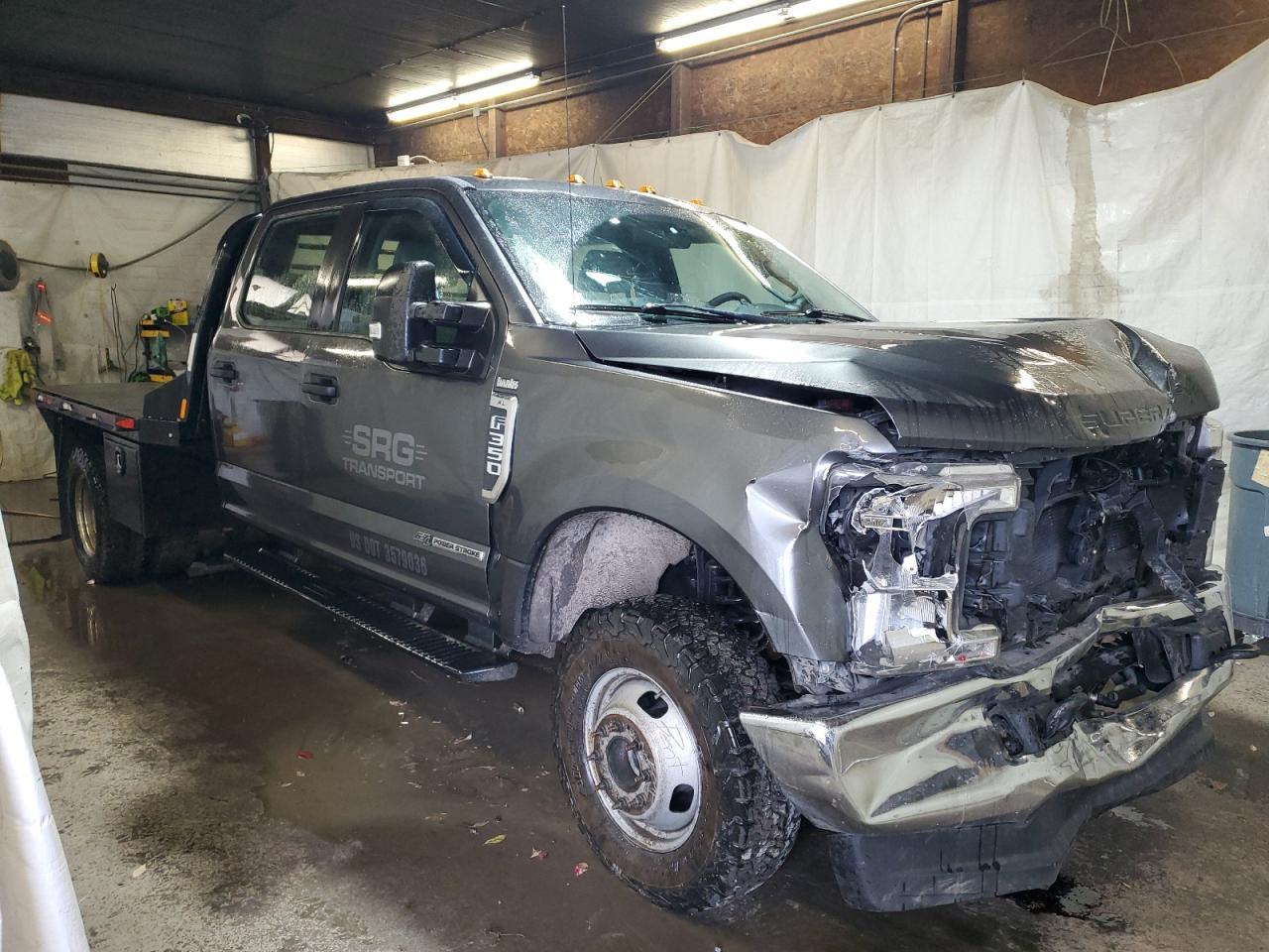 2019 Ford F-350, Super Duty