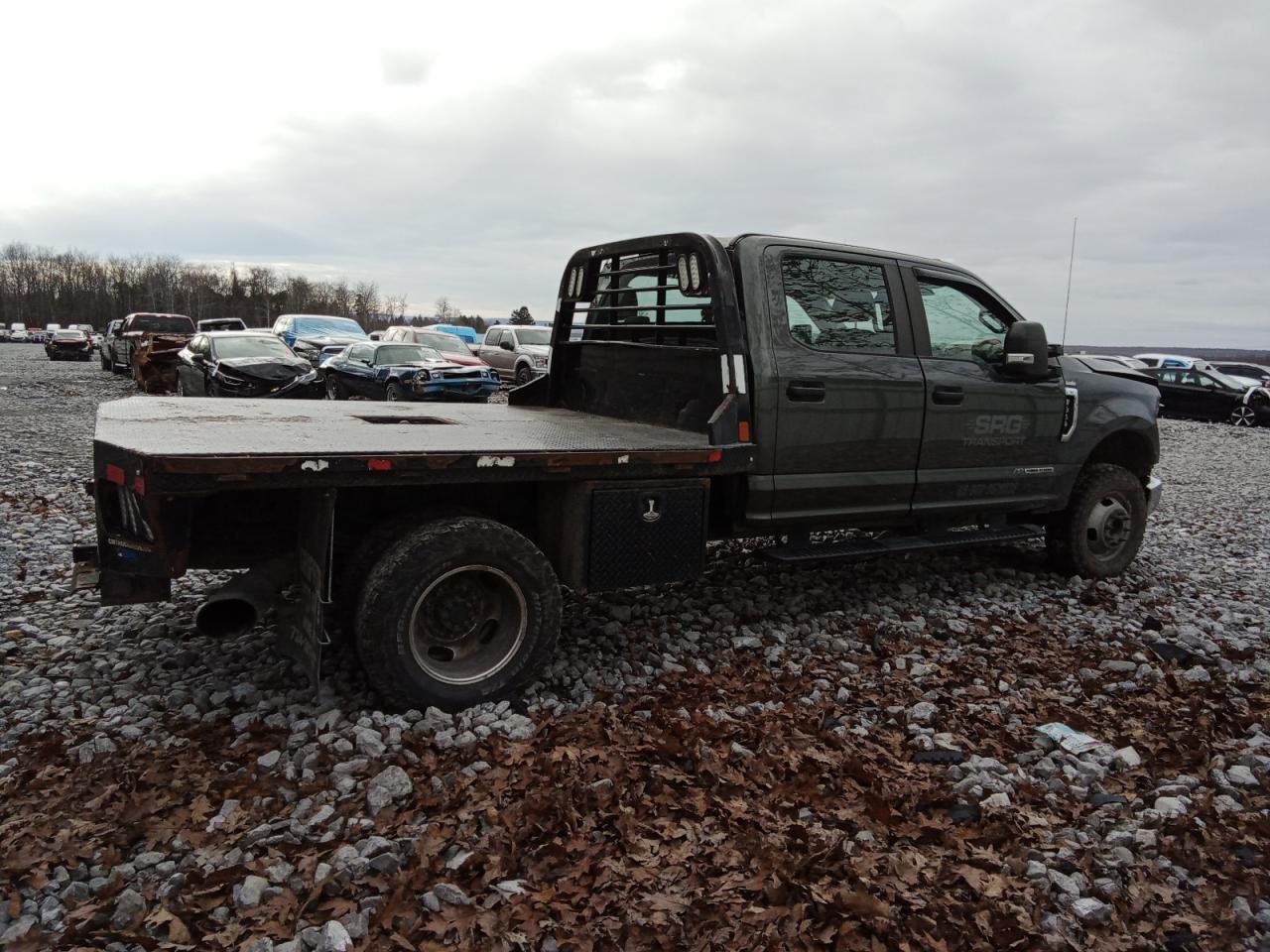 2019 Ford F-350, Super Duty