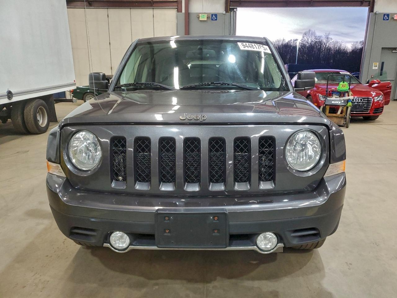 2015 Jeep Patriot, Limited