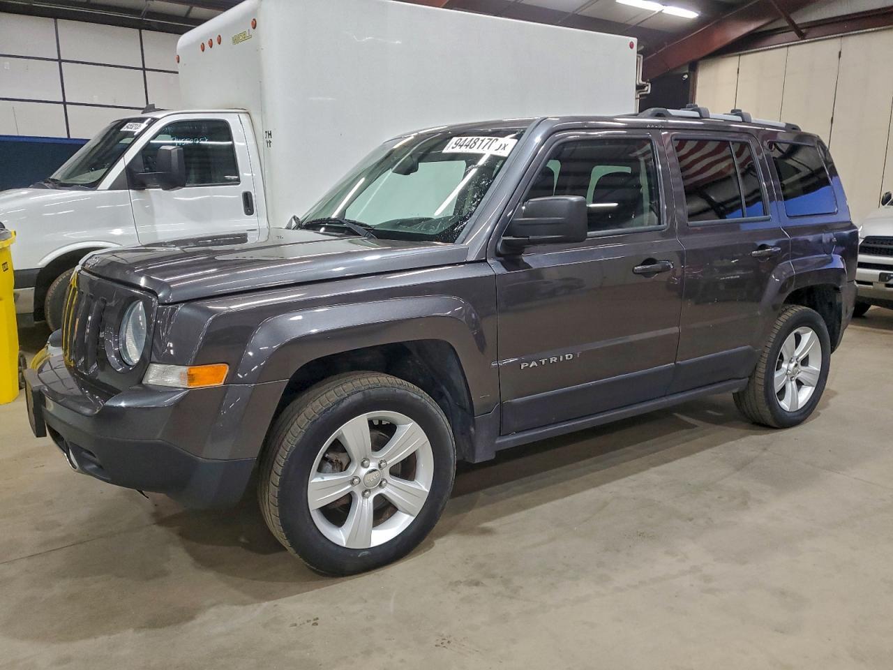 2015 Jeep Patriot, Limited