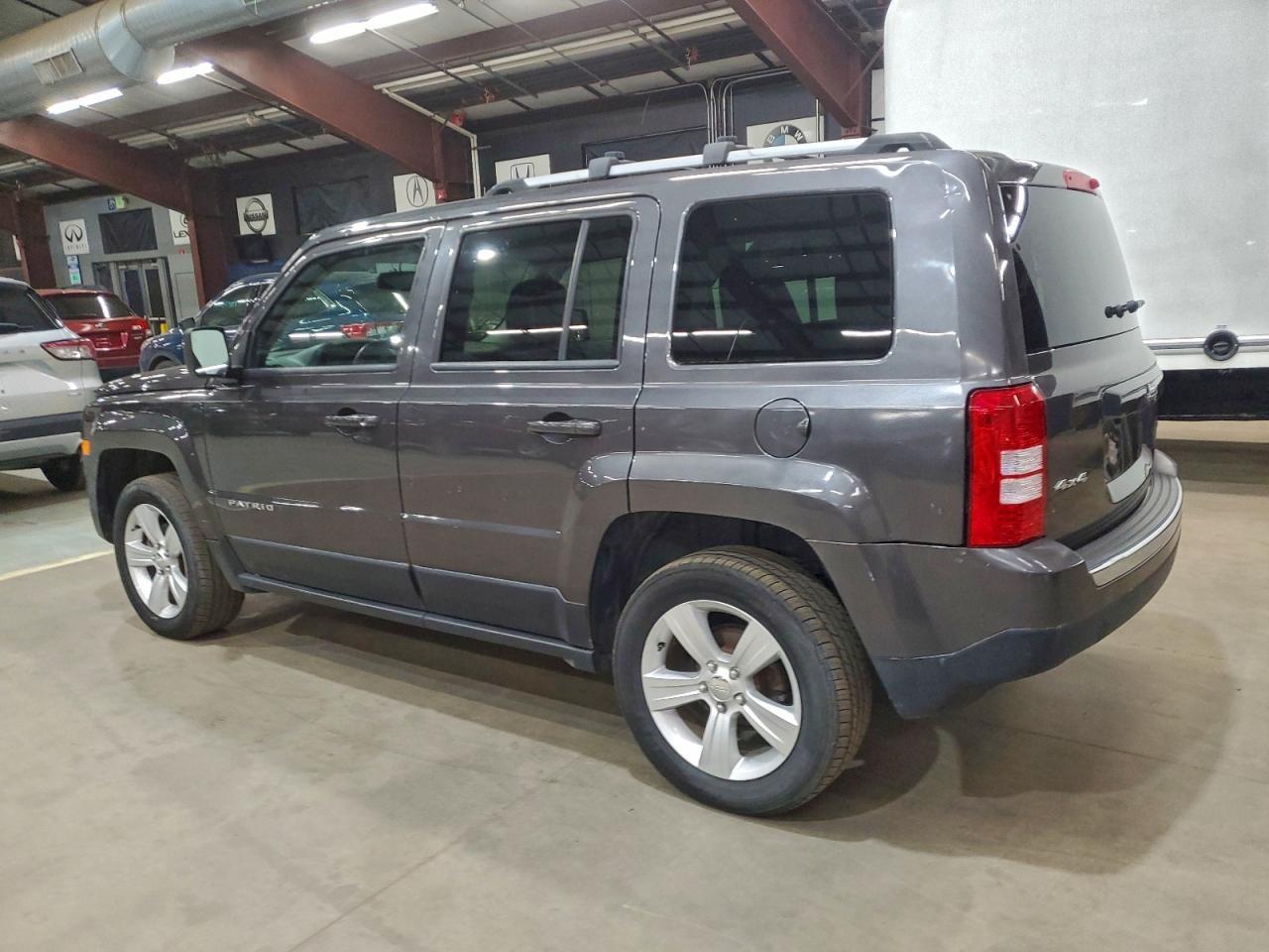 2015 Jeep Patriot, Limited
