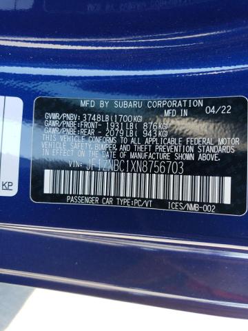 TOYOTA  86 GT , 2022