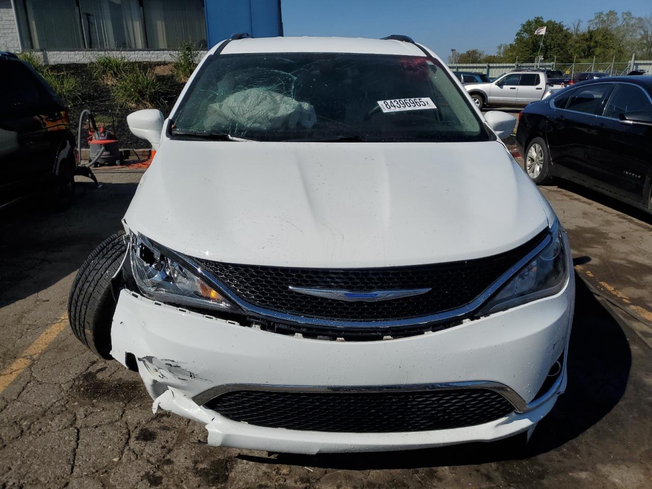 2019 Chrysler Pacifica, Touri...