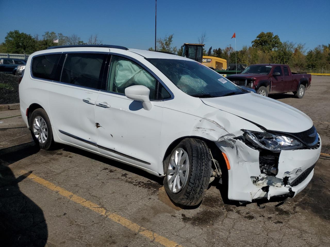 2019 Chrysler Pacifica, Touri...