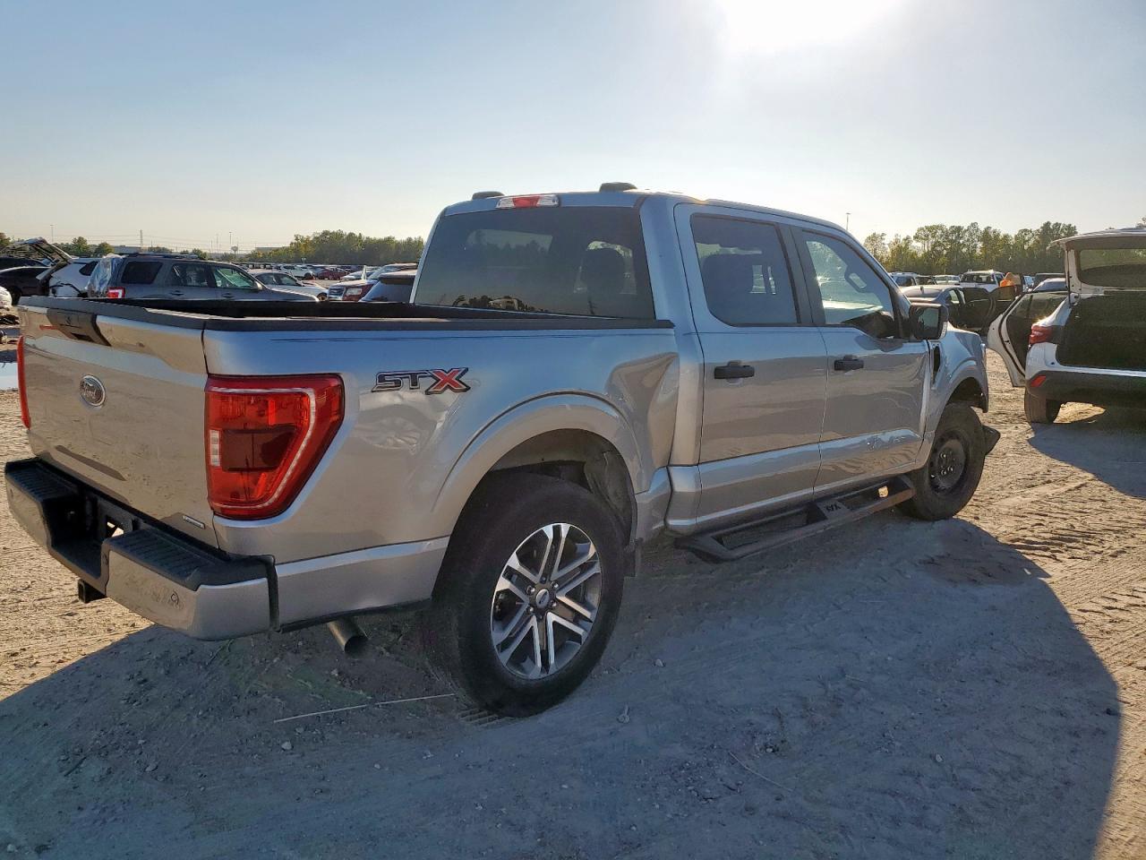 2022 Ford F-150, Supercrew