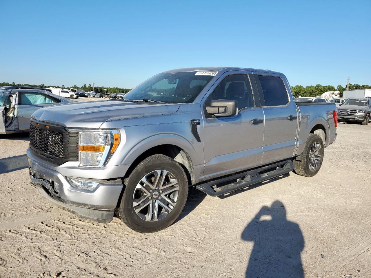 2022 Ford F-150, Supercrew